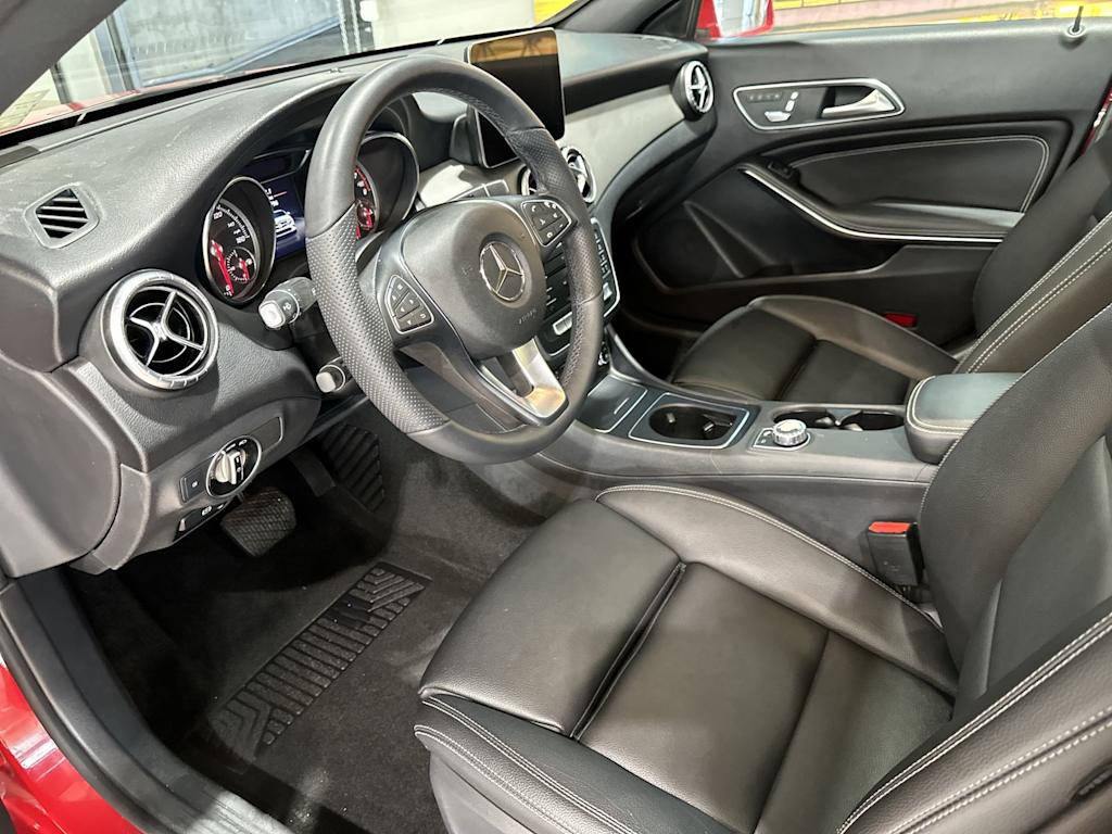 Thumbnail: 2019 Mercedes-Benz CLA - 2