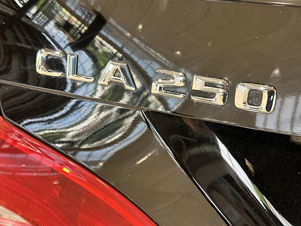 Thumbnail: 2016 Mercedes-Benz CLA - 30