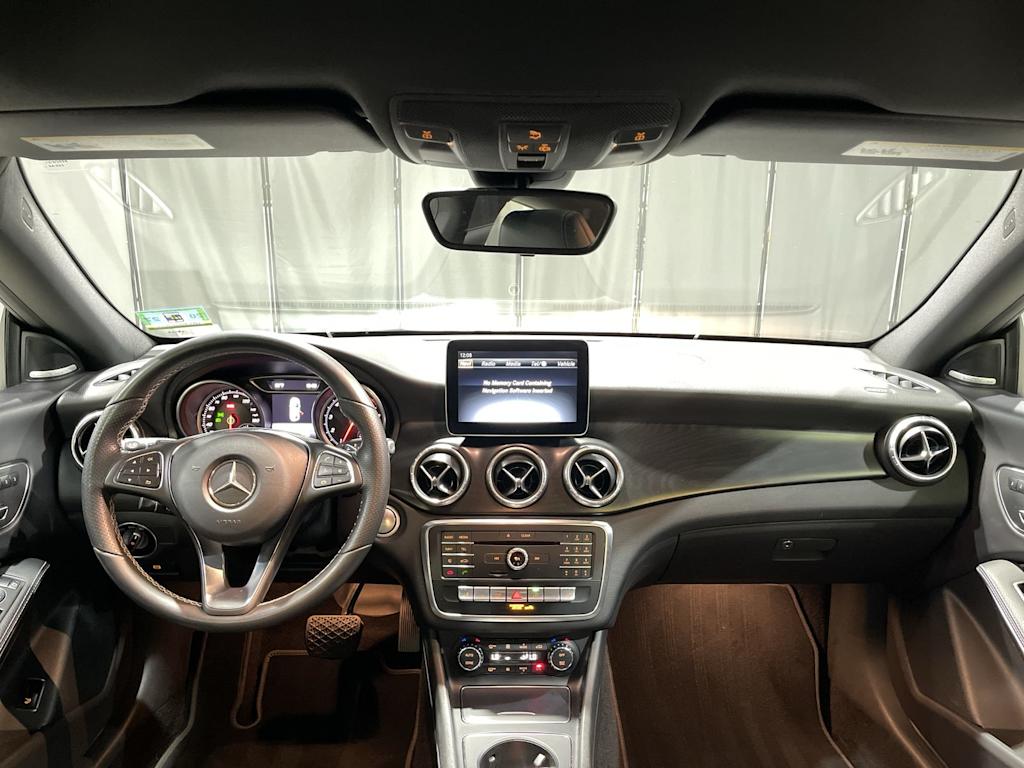 Thumbnail: 2017 Mercedes-Benz CLA - 2