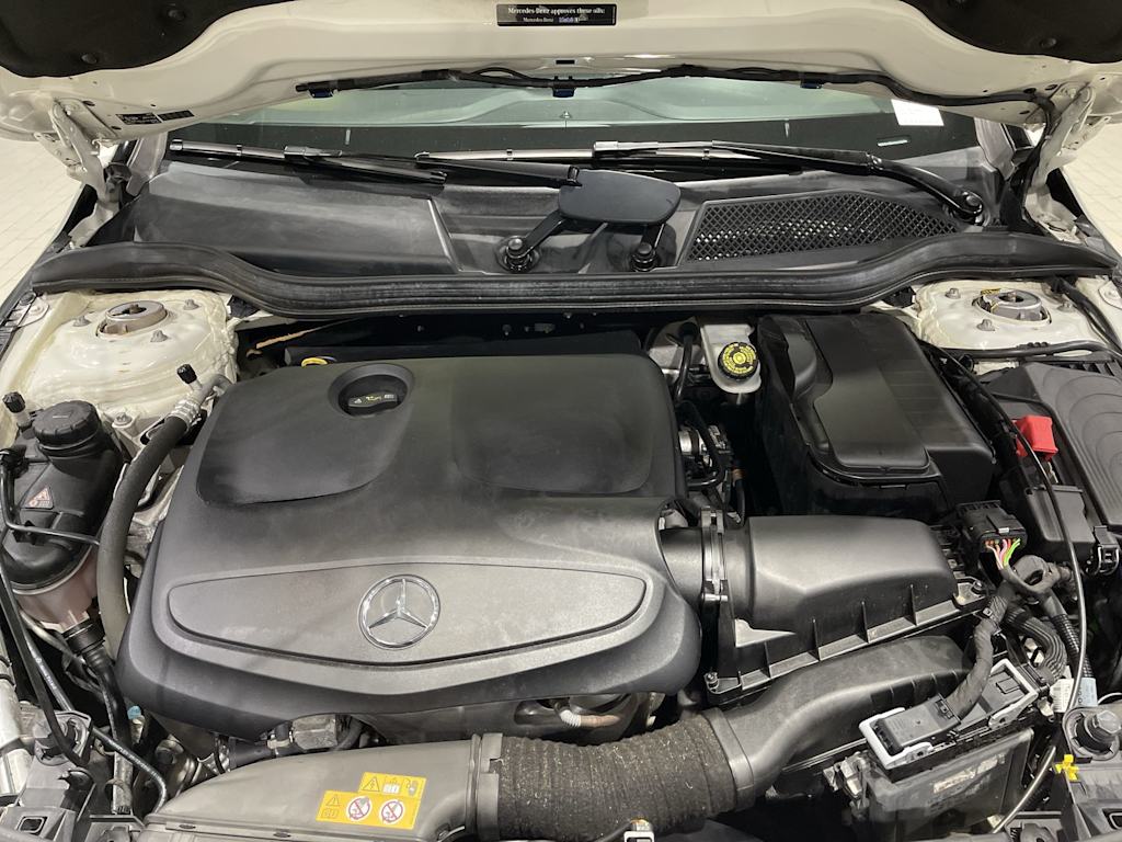 Thumbnail: 2017 Mercedes-Benz CLA - 9