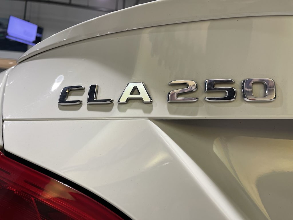 Thumbnail: 2017 Mercedes-Benz CLA - 30