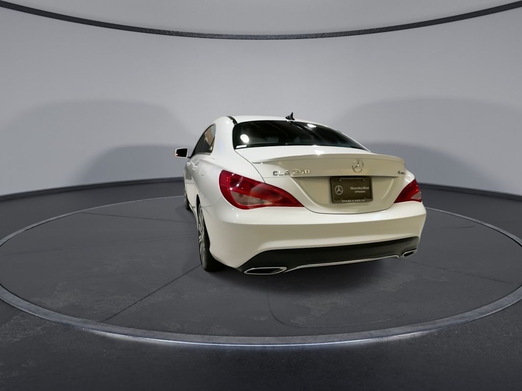 Thumbnail: 2017 Mercedes-Benz CLA - 7