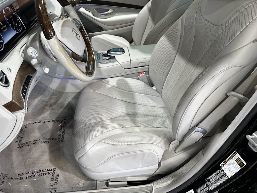 Thumbnail: 2015 Mercedes-Benz S-Class - 10