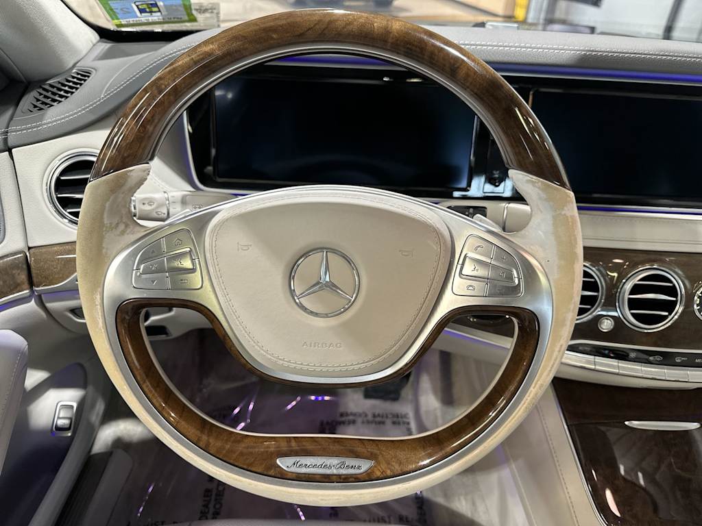 Thumbnail: 2015 Mercedes-Benz S-Class - 8