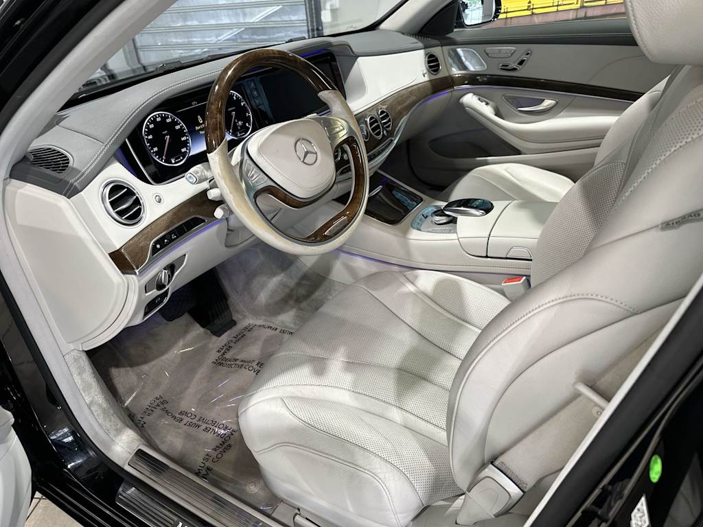 Thumbnail: 2015 Mercedes-Benz S-Class - 9