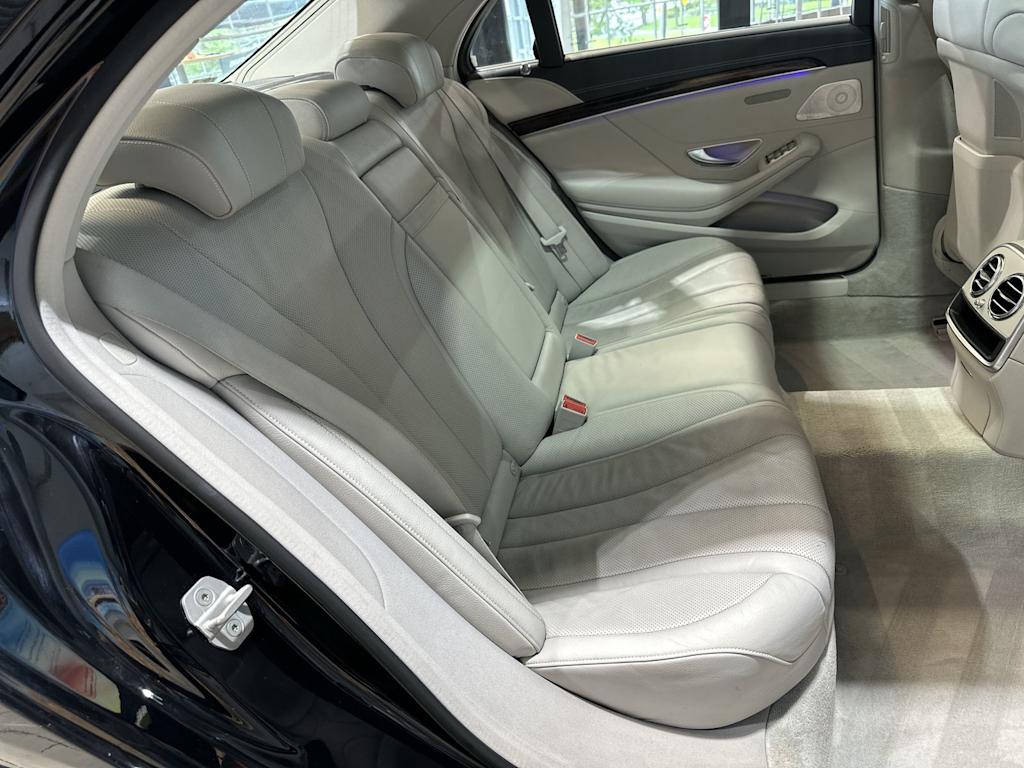 Thumbnail: 2015 Mercedes-Benz S-Class - 11