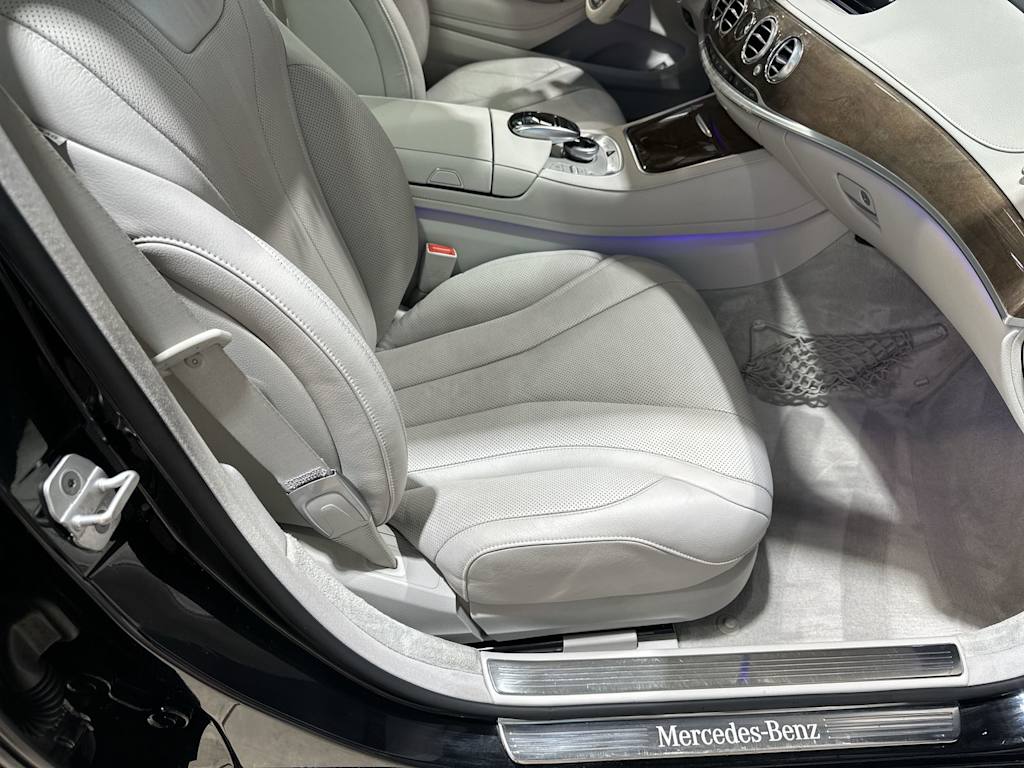 Thumbnail: 2015 Mercedes-Benz S-Class - 32