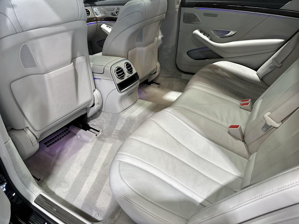 Thumbnail: 2015 Mercedes-Benz S-Class - 31