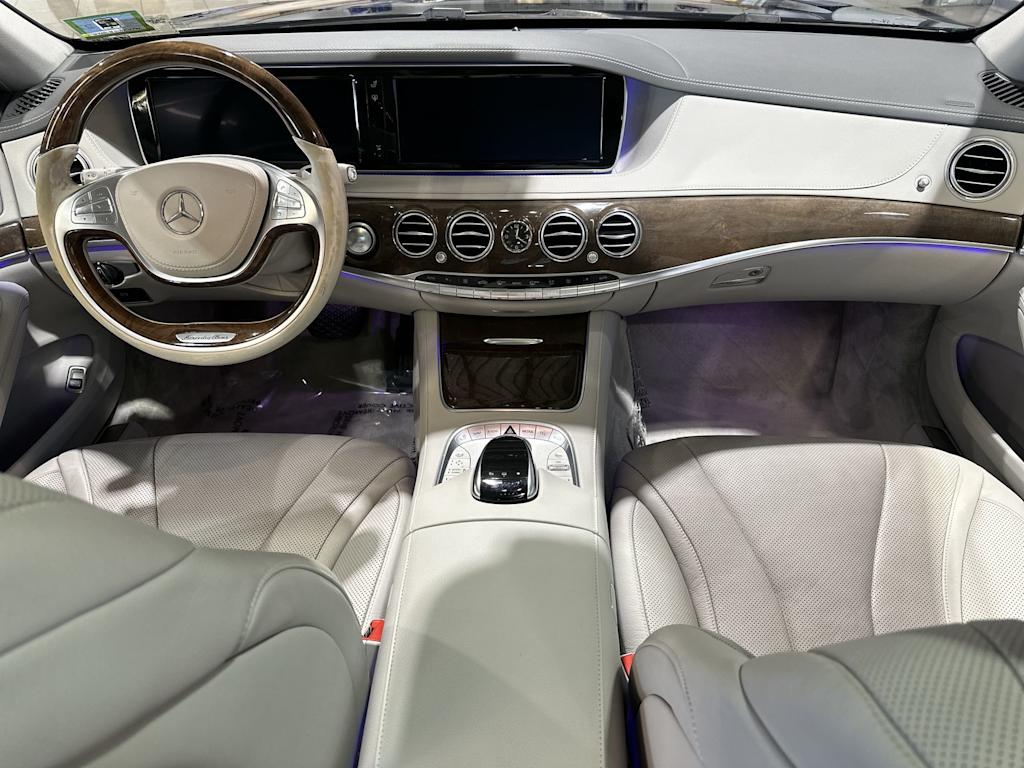 Thumbnail: 2015 Mercedes-Benz S-Class - 2