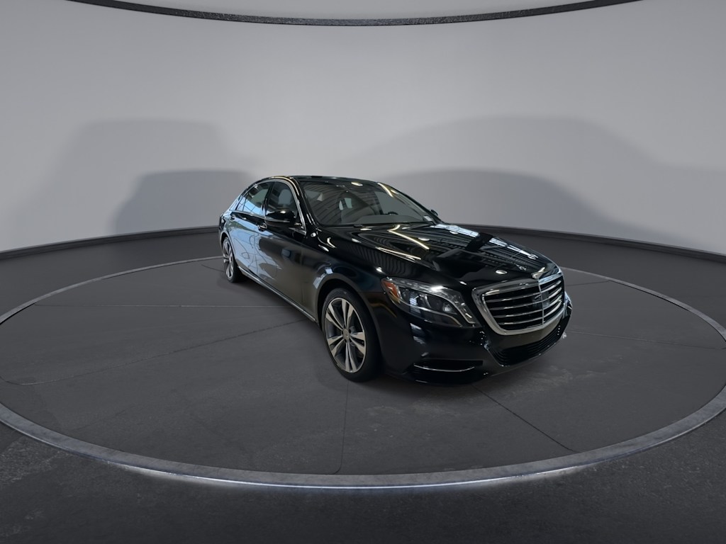 Thumbnail: 2015 Mercedes-Benz S-Class - 5