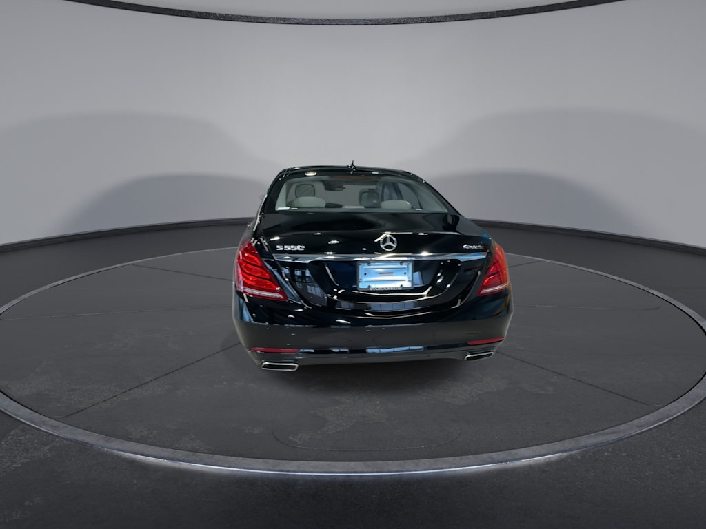 Thumbnail: 2015 Mercedes-Benz S-Class - 21