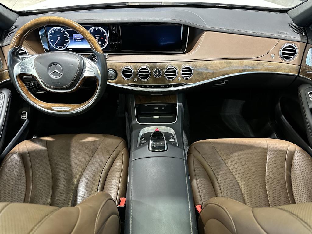 Thumbnail: 2017 Mercedes-Benz S-Class - 2