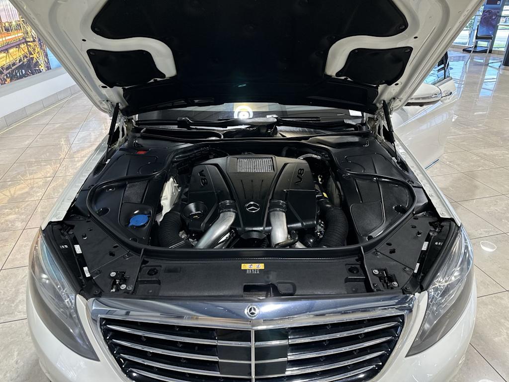 Thumbnail: 2017 Mercedes-Benz S-Class - 9