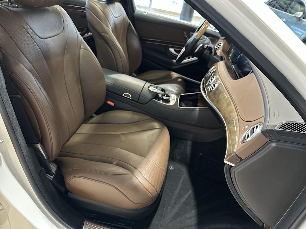 Thumbnail: 2017 Mercedes-Benz S-Class - 31