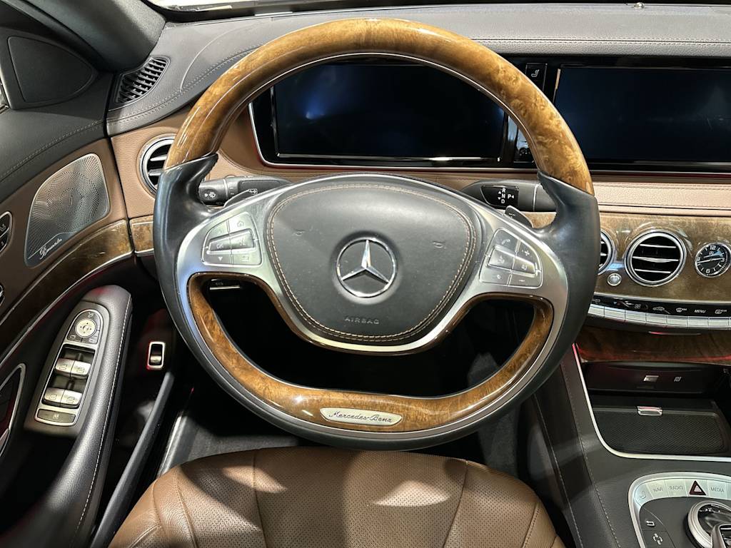 Thumbnail: 2017 Mercedes-Benz S-Class - 10