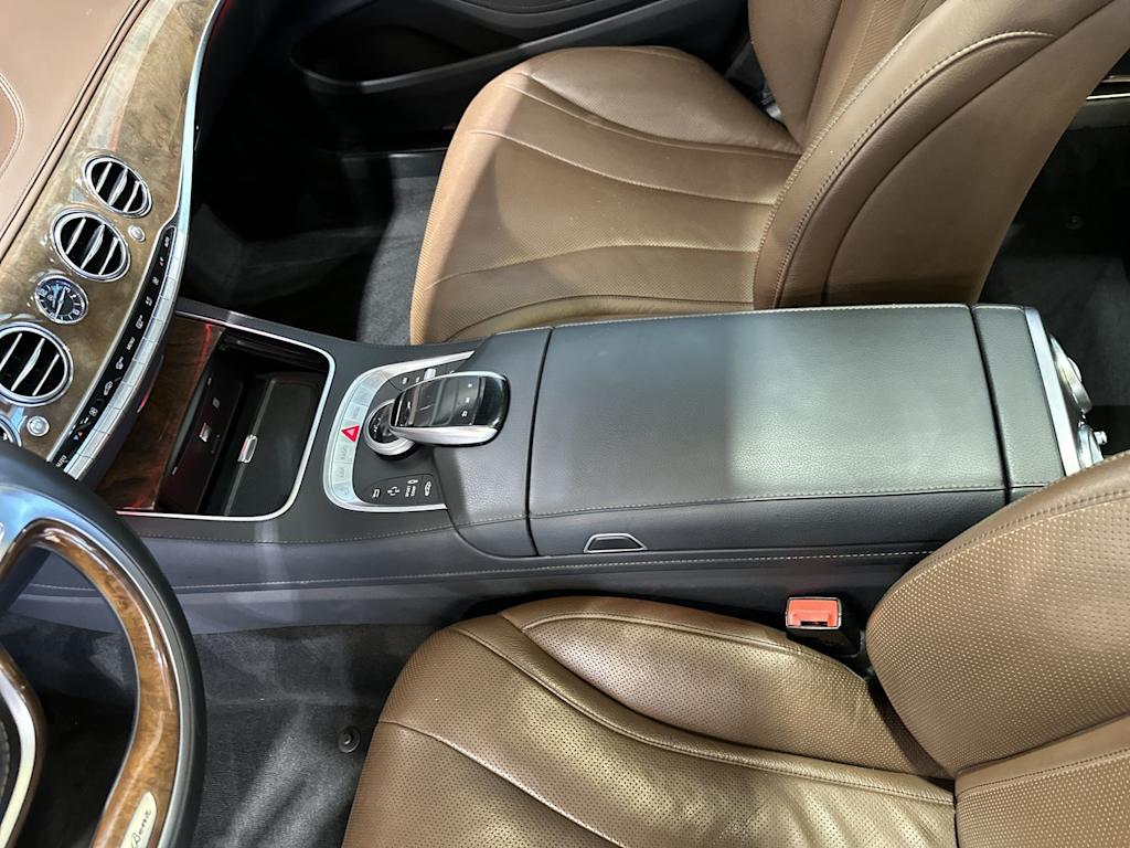 Thumbnail: 2017 Mercedes-Benz S-Class - 32