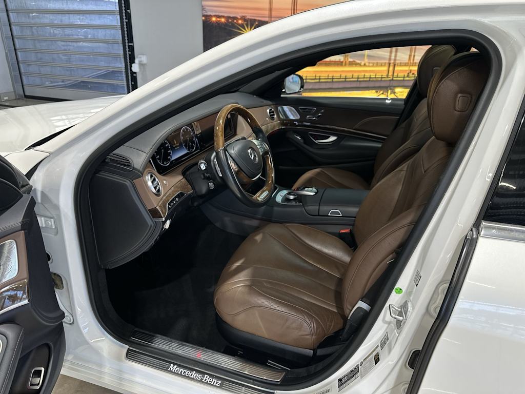 Thumbnail: 2017 Mercedes-Benz S-Class - 11