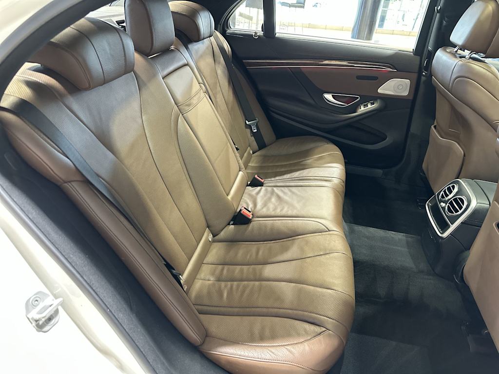 Thumbnail: 2017 Mercedes-Benz S-Class - 30