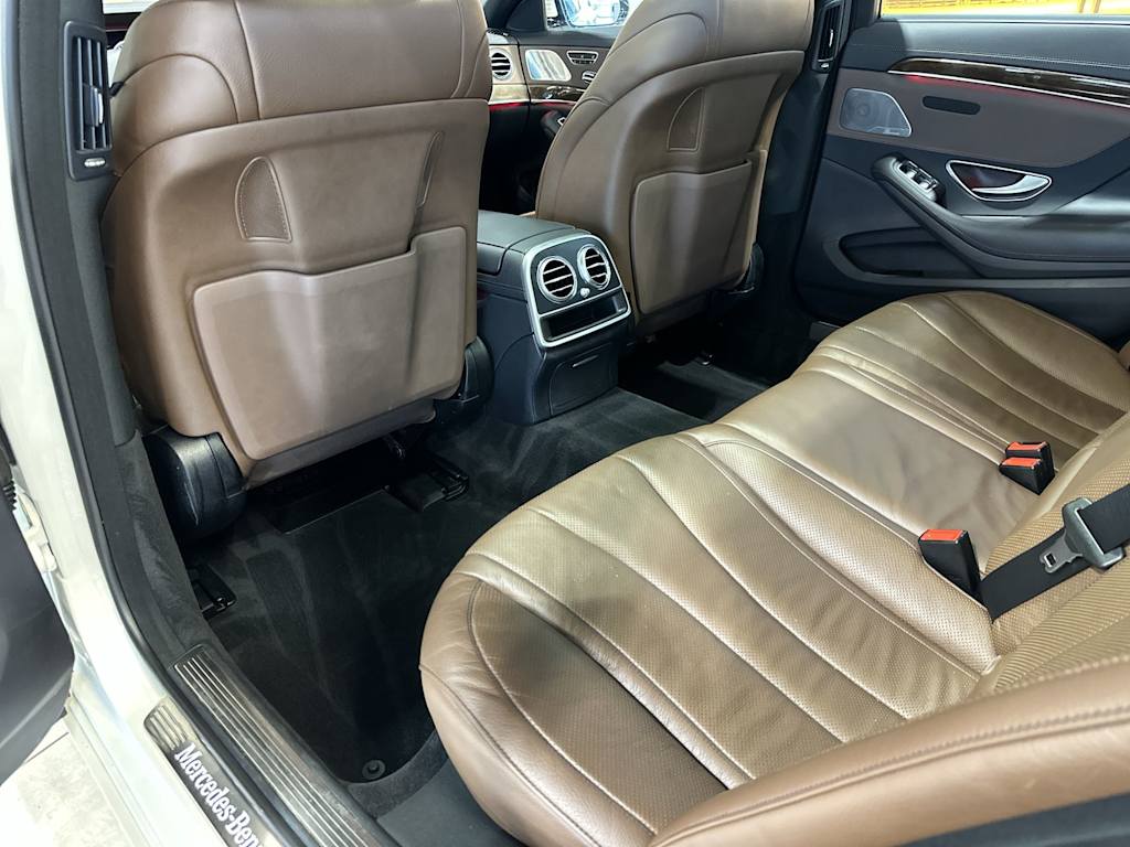 Thumbnail: 2017 Mercedes-Benz S-Class - 13