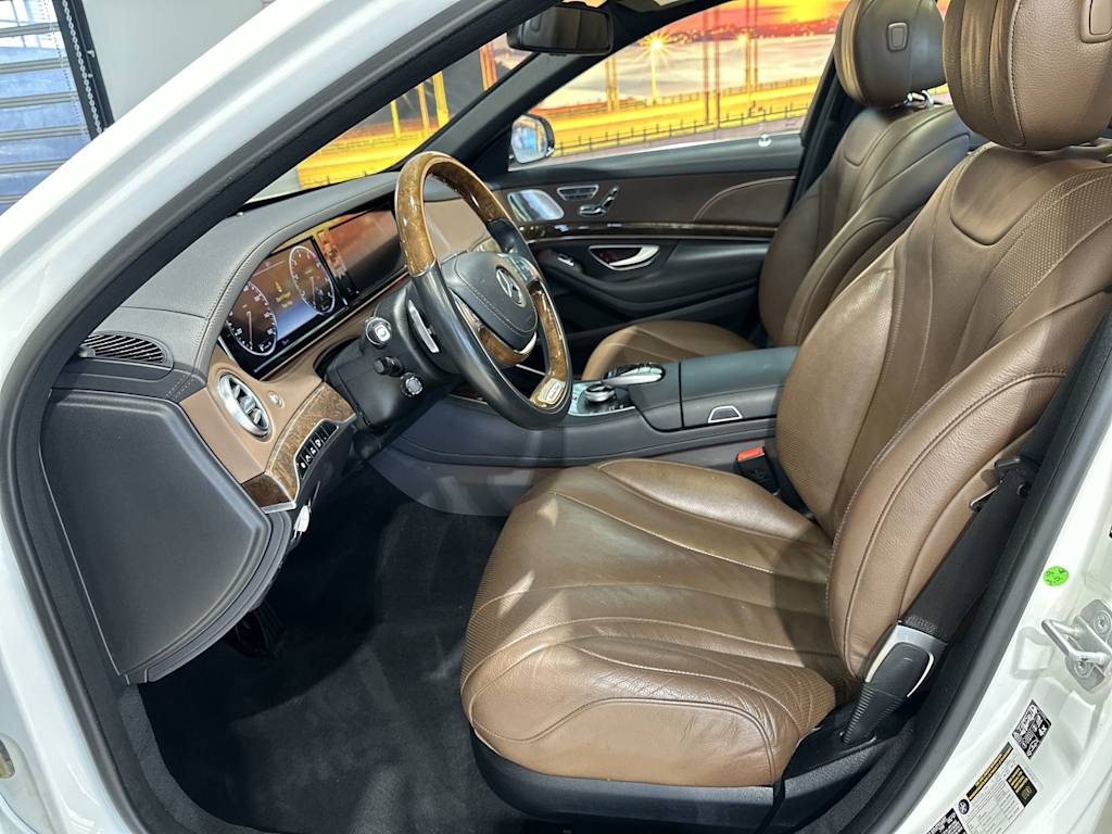 Thumbnail: 2017 Mercedes-Benz S-Class - 12