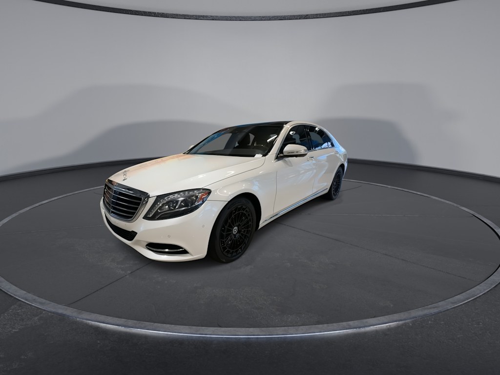 Thumbnail: 2017 Mercedes-Benz S-Class - 7