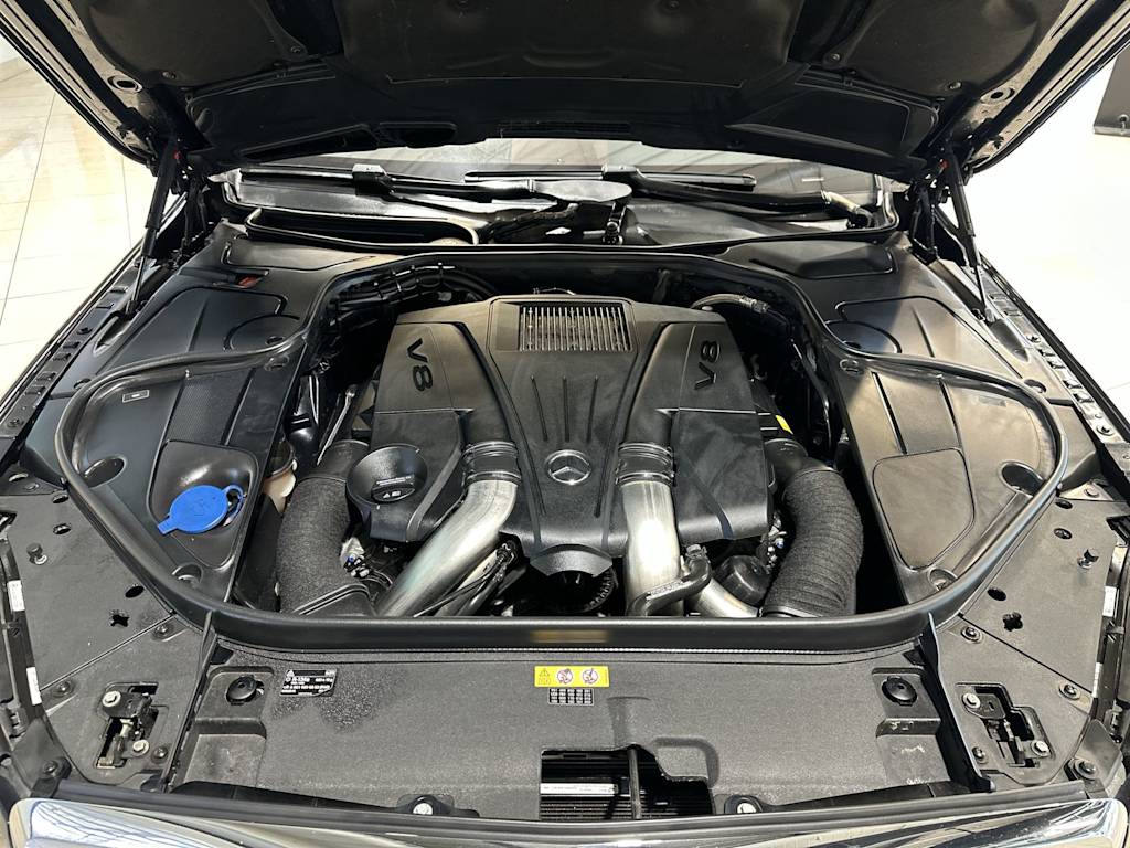 Thumbnail: 2016 Mercedes-Benz S-Class - 9