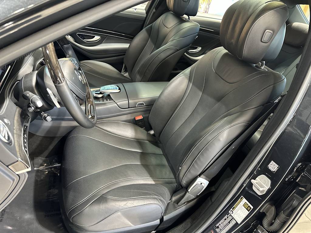 Thumbnail: 2016 Mercedes-Benz S-Class - 11