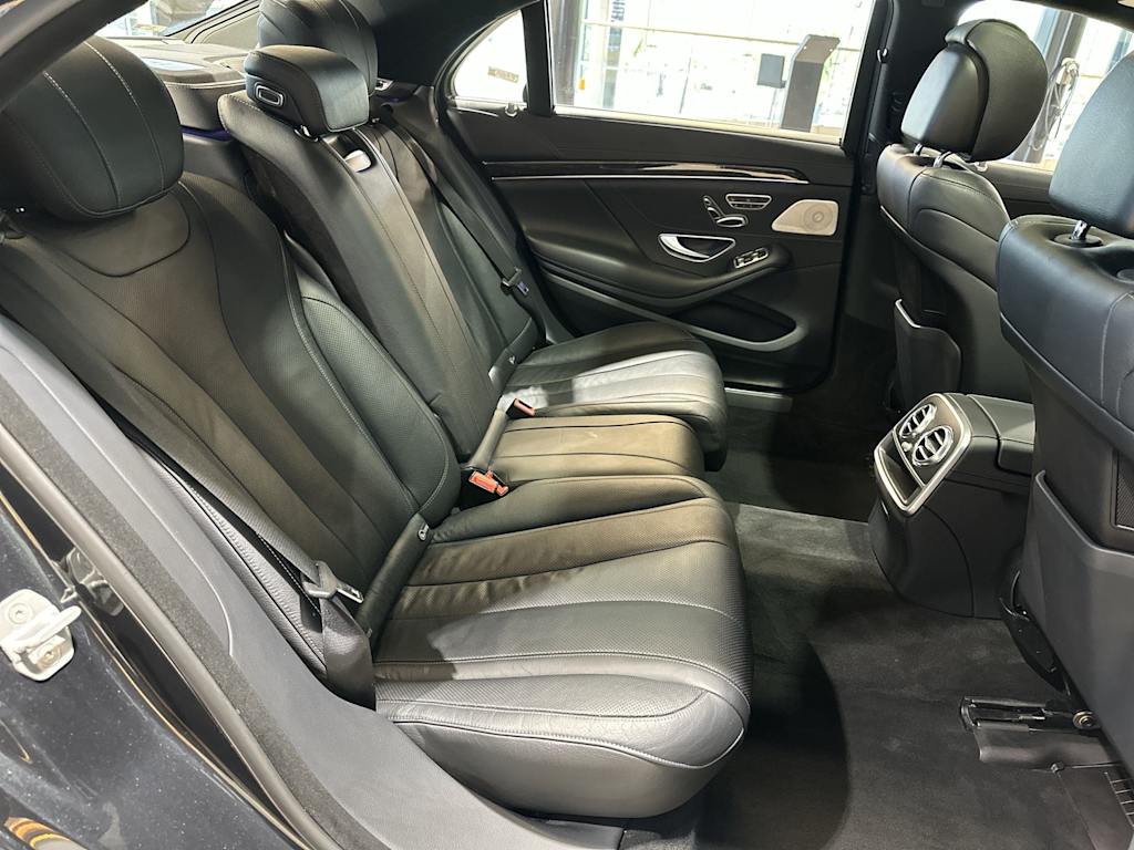 Thumbnail: 2016 Mercedes-Benz S-Class - 30