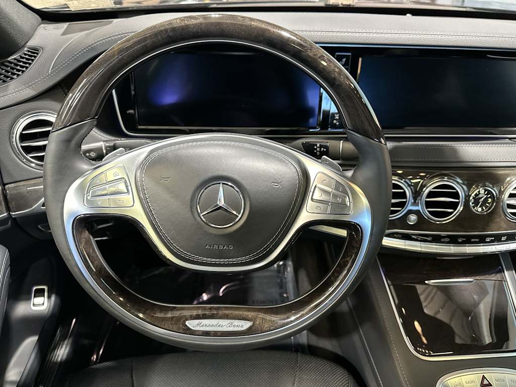 Thumbnail: 2016 Mercedes-Benz S-Class - 14