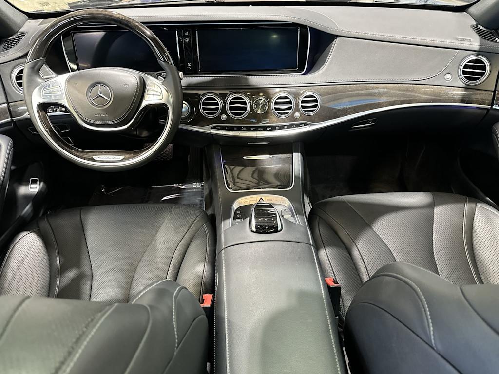 Thumbnail: 2016 Mercedes-Benz S-Class - 10