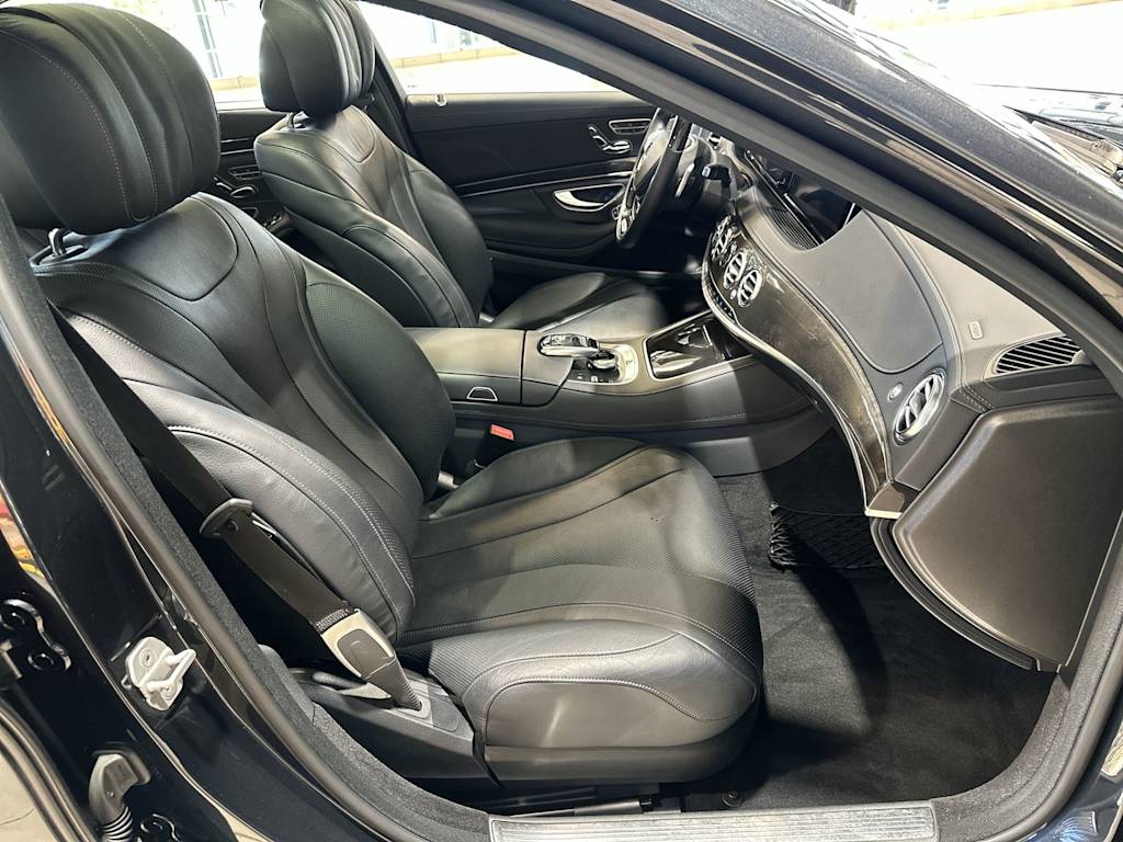Thumbnail: 2016 Mercedes-Benz S-Class - 12
