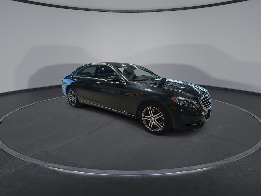 Thumbnail: 2016 Mercedes-Benz S-Class - 7