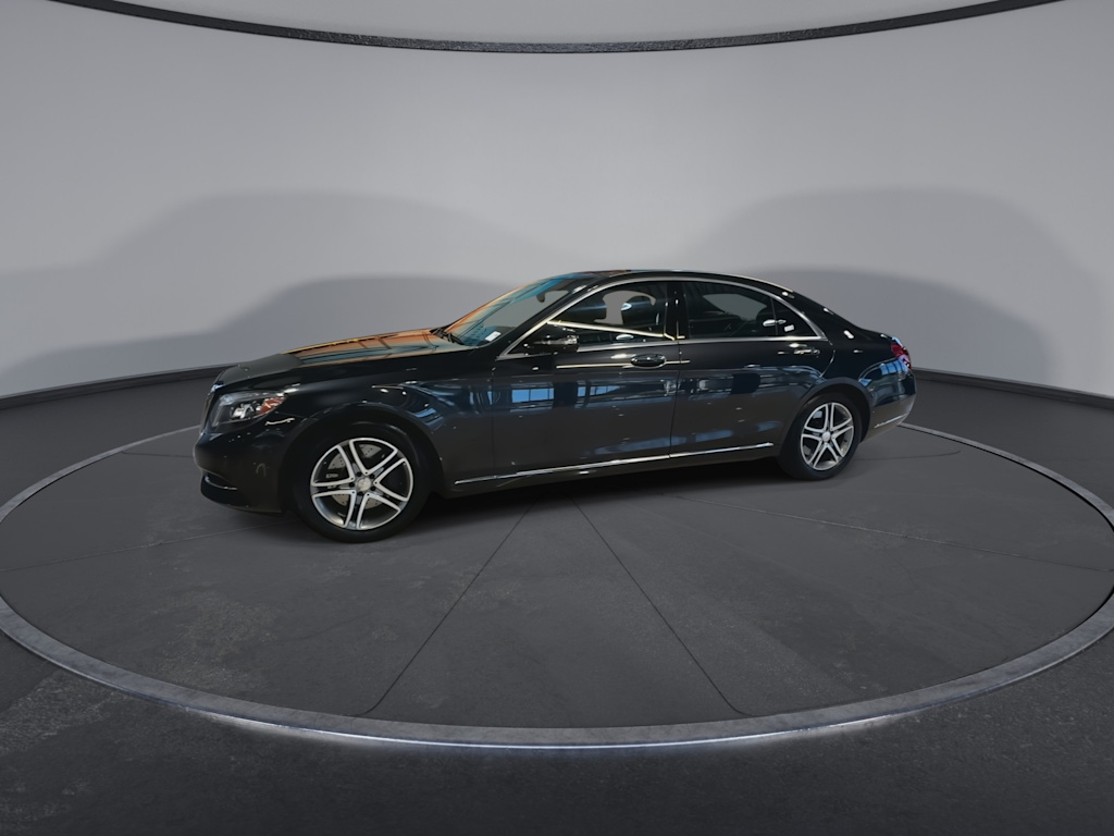 Thumbnail: 2016 Mercedes-Benz S-Class - 21