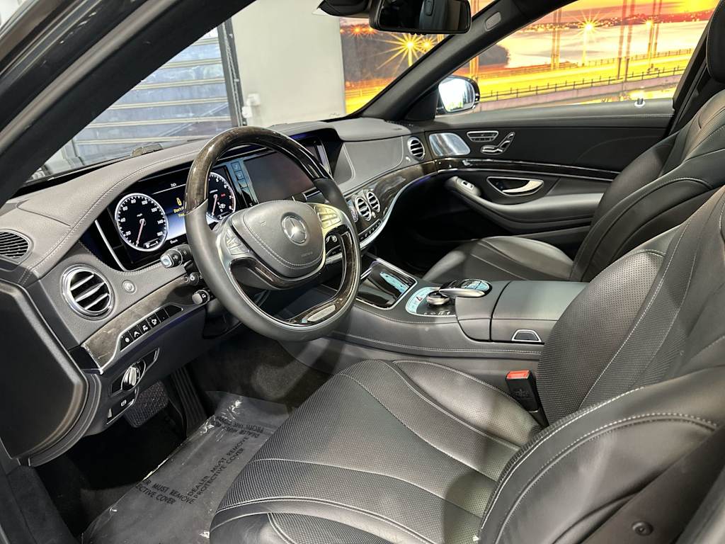Thumbnail: 2016 Mercedes-Benz S-Class - 2