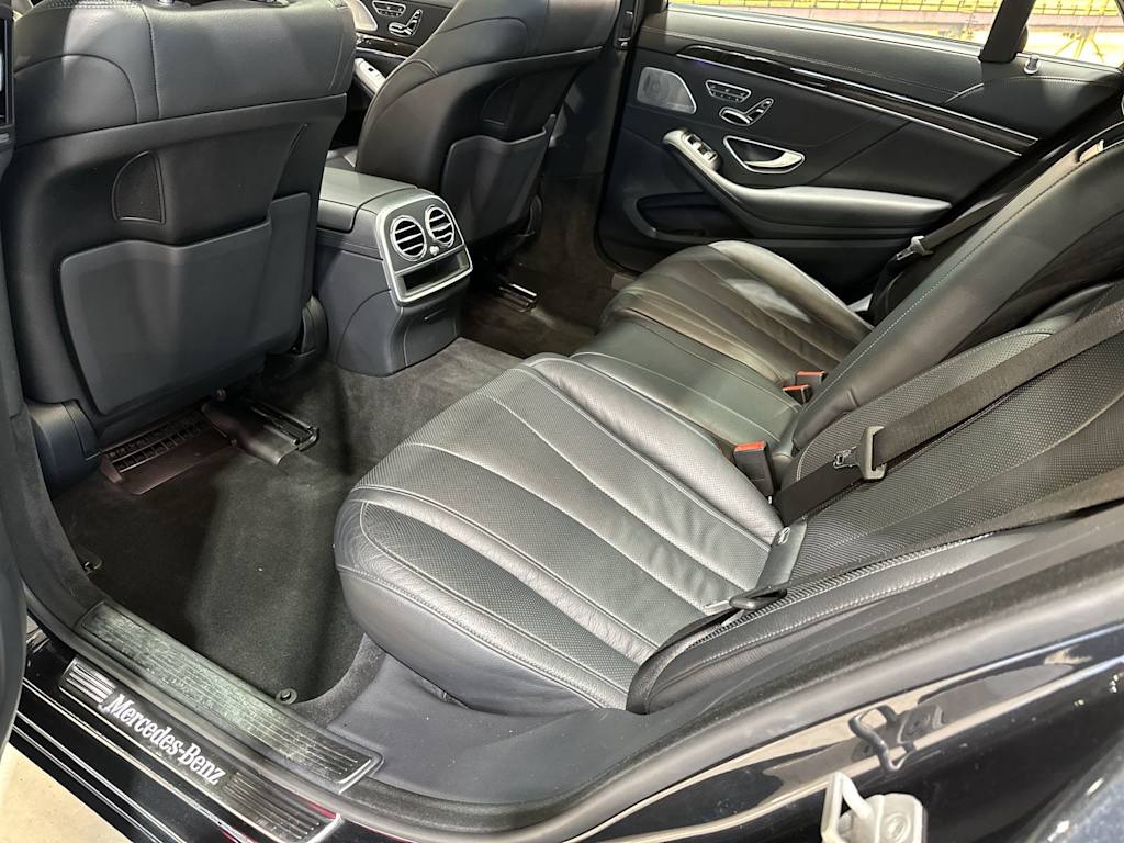 Thumbnail: 2016 Mercedes-Benz S-Class - 13