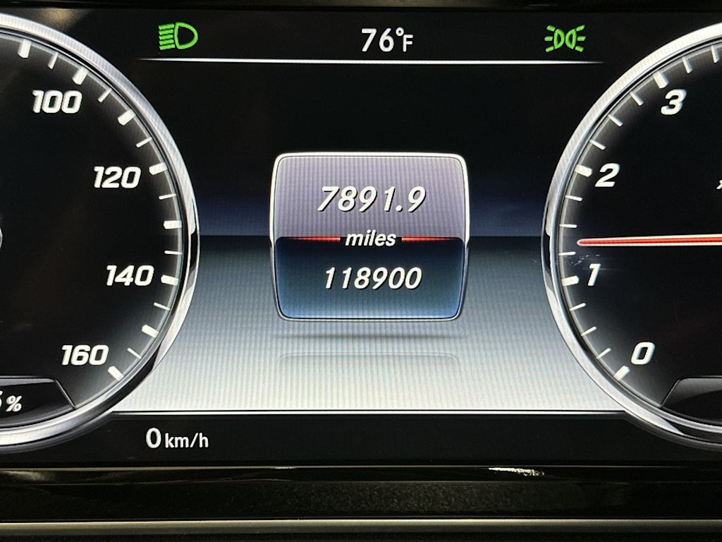 Thumbnail: 2016 Mercedes-Benz S-Class - 15