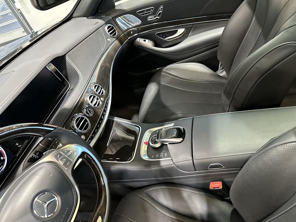 Thumbnail: 2016 Mercedes-Benz S-Class - 31