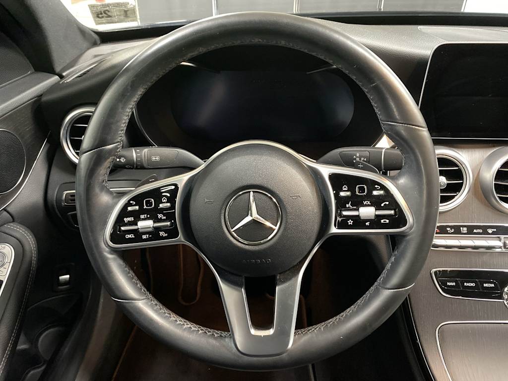 2020 Mercedes-Benz C-Class C 300 9