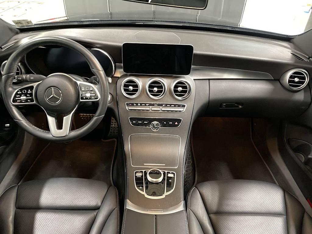 2020 Mercedes-Benz C-Class C 300 2