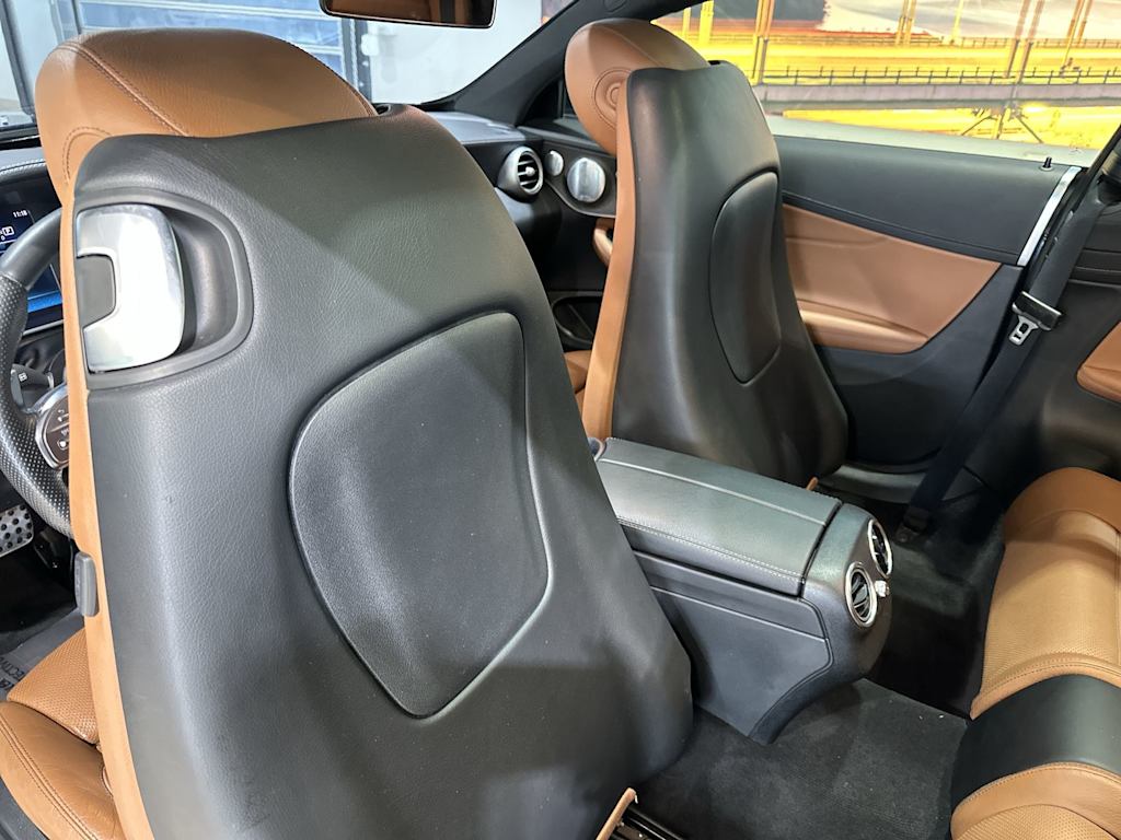 Thumbnail: 2020 Mercedes-Benz C-Class - 12