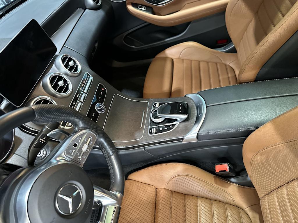 Thumbnail: 2020 Mercedes-Benz C-Class - 15