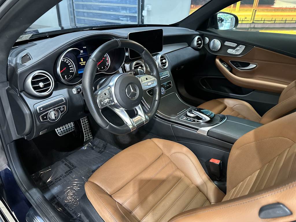 Thumbnail: 2020 Mercedes-Benz C-Class - 2