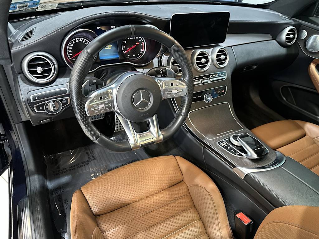 Thumbnail: 2020 Mercedes-Benz C-Class - 10