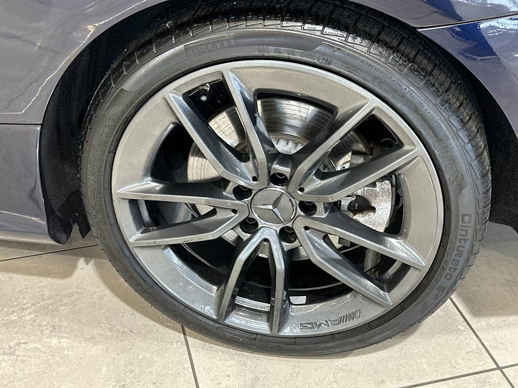 Thumbnail: 2020 Mercedes-Benz C-Class - 8