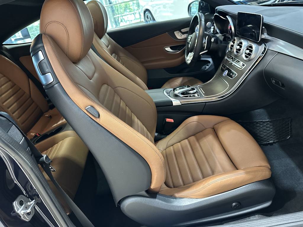 Thumbnail: 2020 Mercedes-Benz C-Class - 32