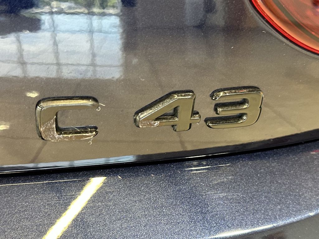 Thumbnail: 2020 Mercedes-Benz C-Class - 31