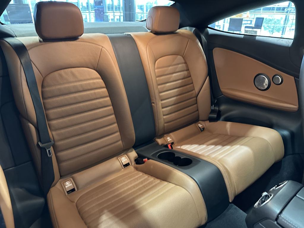 Thumbnail: 2020 Mercedes-Benz C-Class - 13
