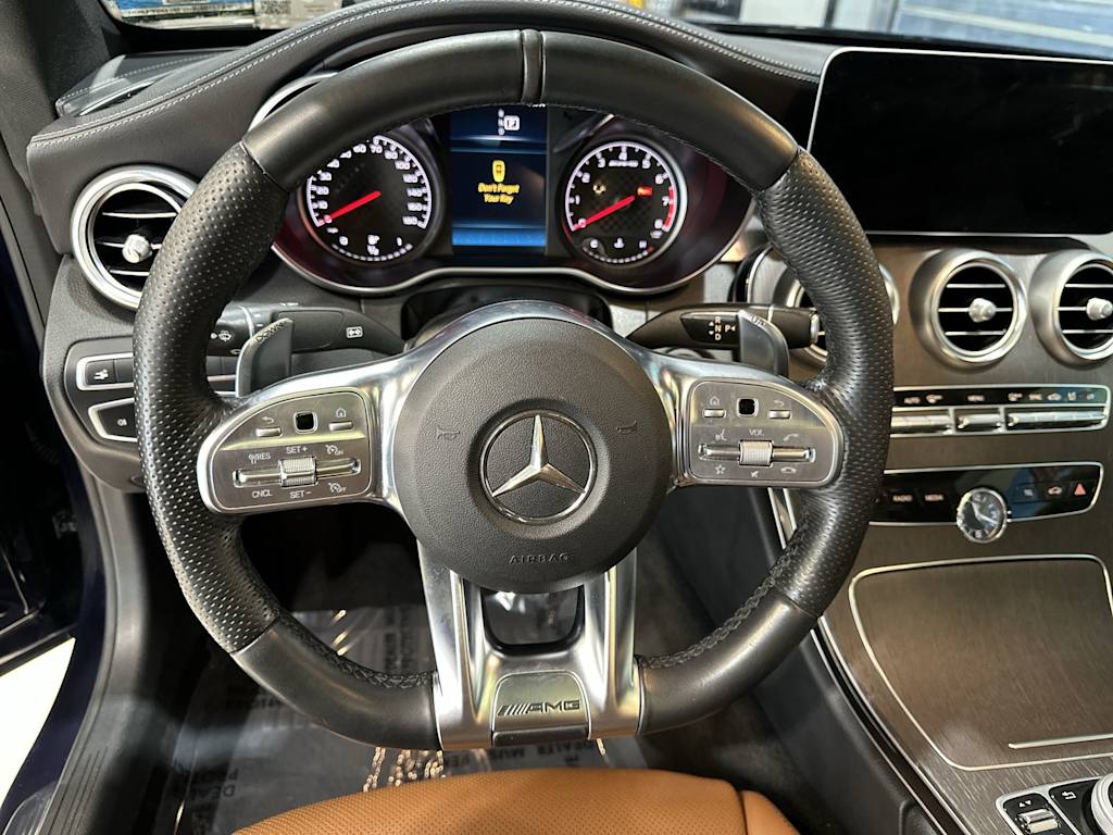 Thumbnail: 2020 Mercedes-Benz C-Class - 14