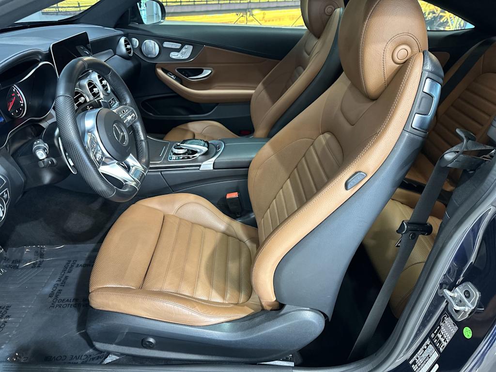 Thumbnail: 2020 Mercedes-Benz C-Class - 11
