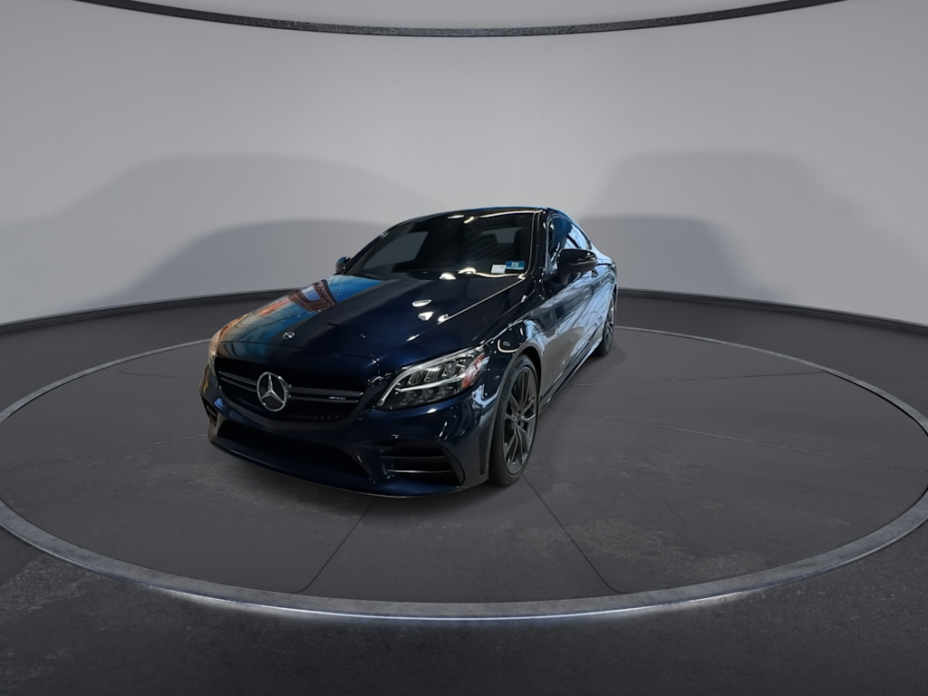 Thumbnail: 2020 Mercedes-Benz C-Class - 7